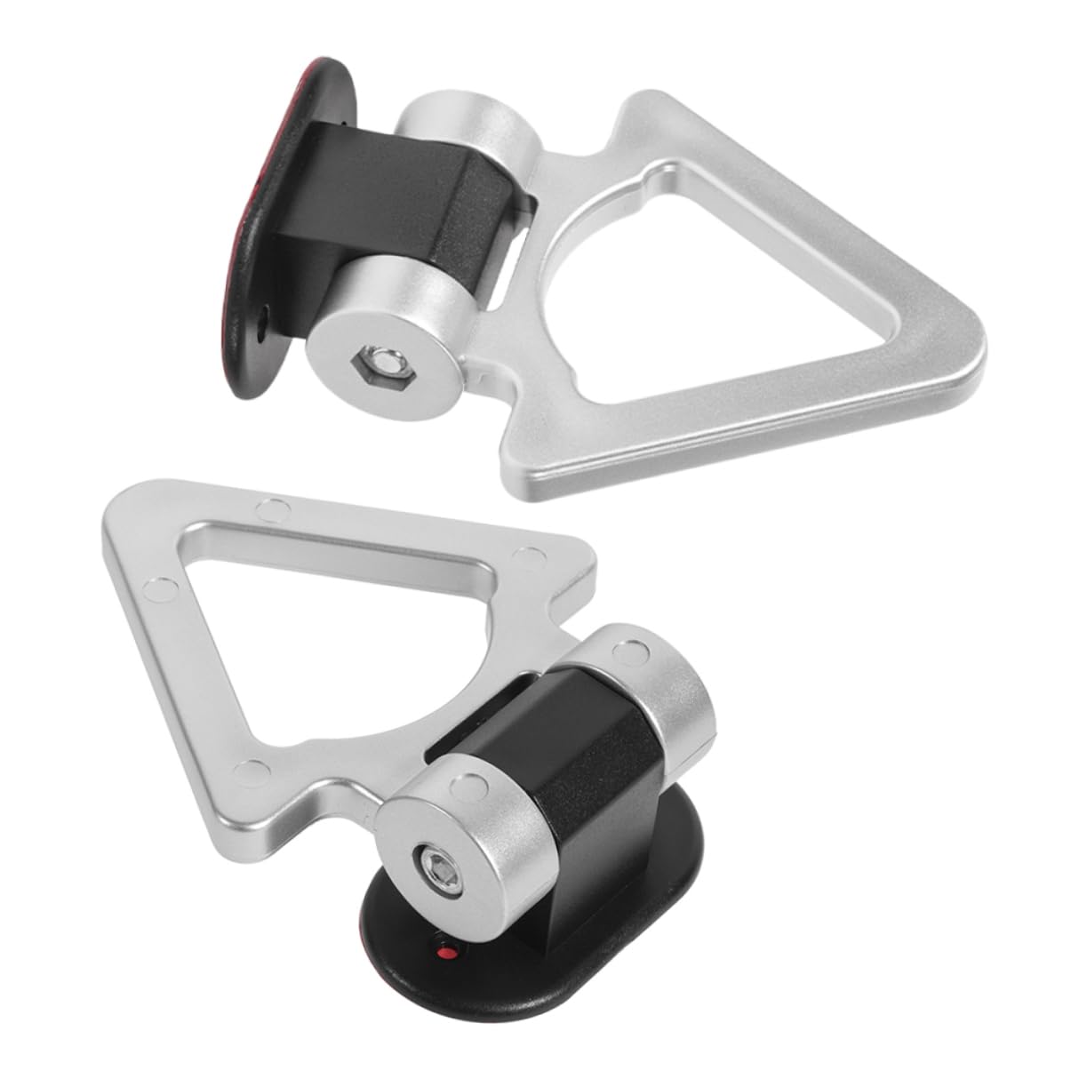 CHILDWEET 2Stücke Dreieckshaken Auto Dekoration Abschlepphaken V Form Klebeaufkleber für Stoßfänger Einfache Installation Kompatibel mit Vielen Fahrzeugmodellen CHILDWEET 2Stücke Dreieckshaken Auto Dekoration Abschlepphaken V Form Klebeaufkleber für Stoßfänger Einfache Installation Kompatibel mit Vielen Fahrzeugmodellen von CHILDWEET