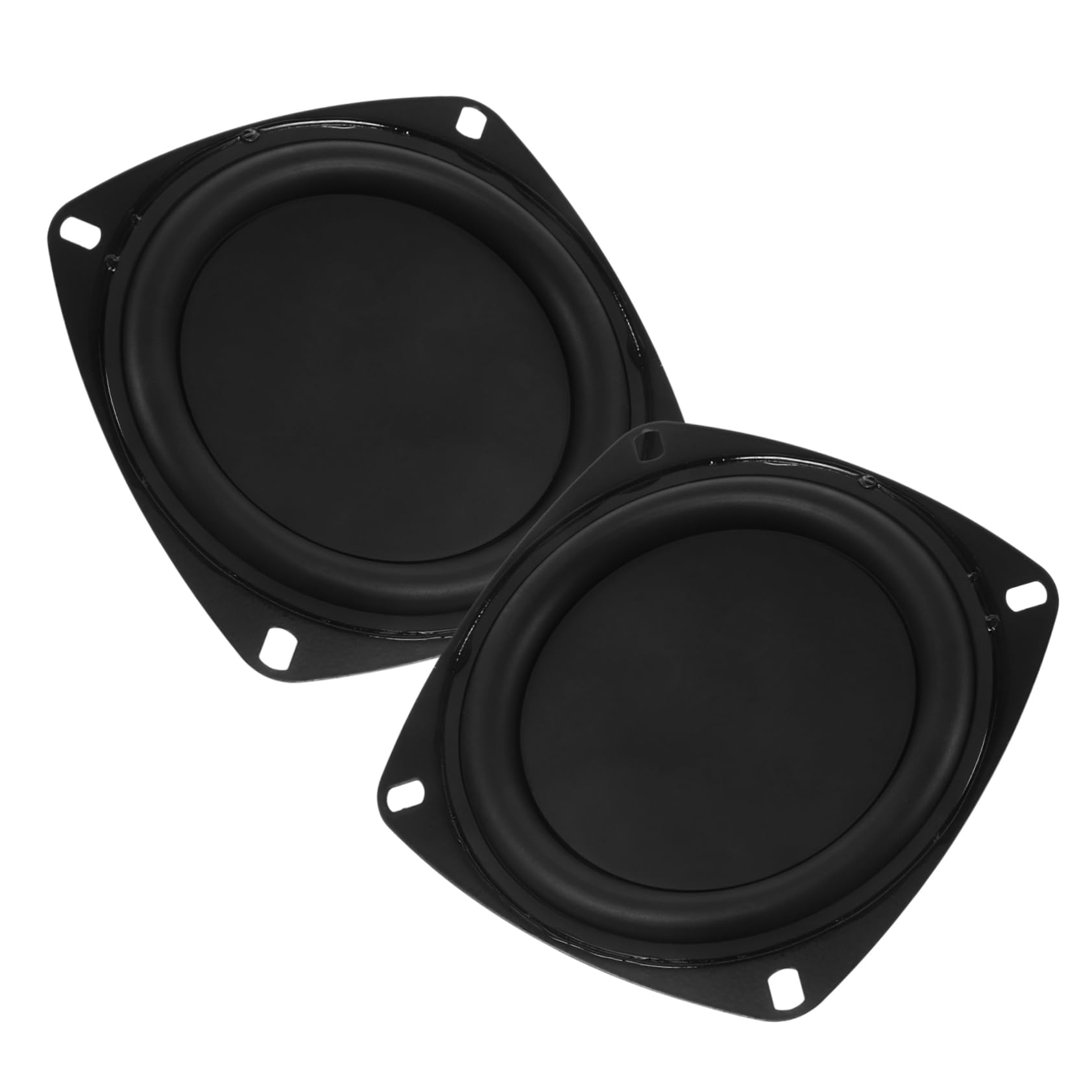 CHILDWEET 2Stücke Lautsprecher Membran Passive Woofer Vibrationsmembran für Hochwertigen Bass für Lautsprecher Austausch Langlebige Materialien und Einfache Installation CHILDWEET 2Stücke Lautsprecher Membran Passive Woofer Vibrationsmembran für Hochwertigen Bass für Lautsprecher Austausch Langlebige Materialien und Einfache Installation von CHILDWEET