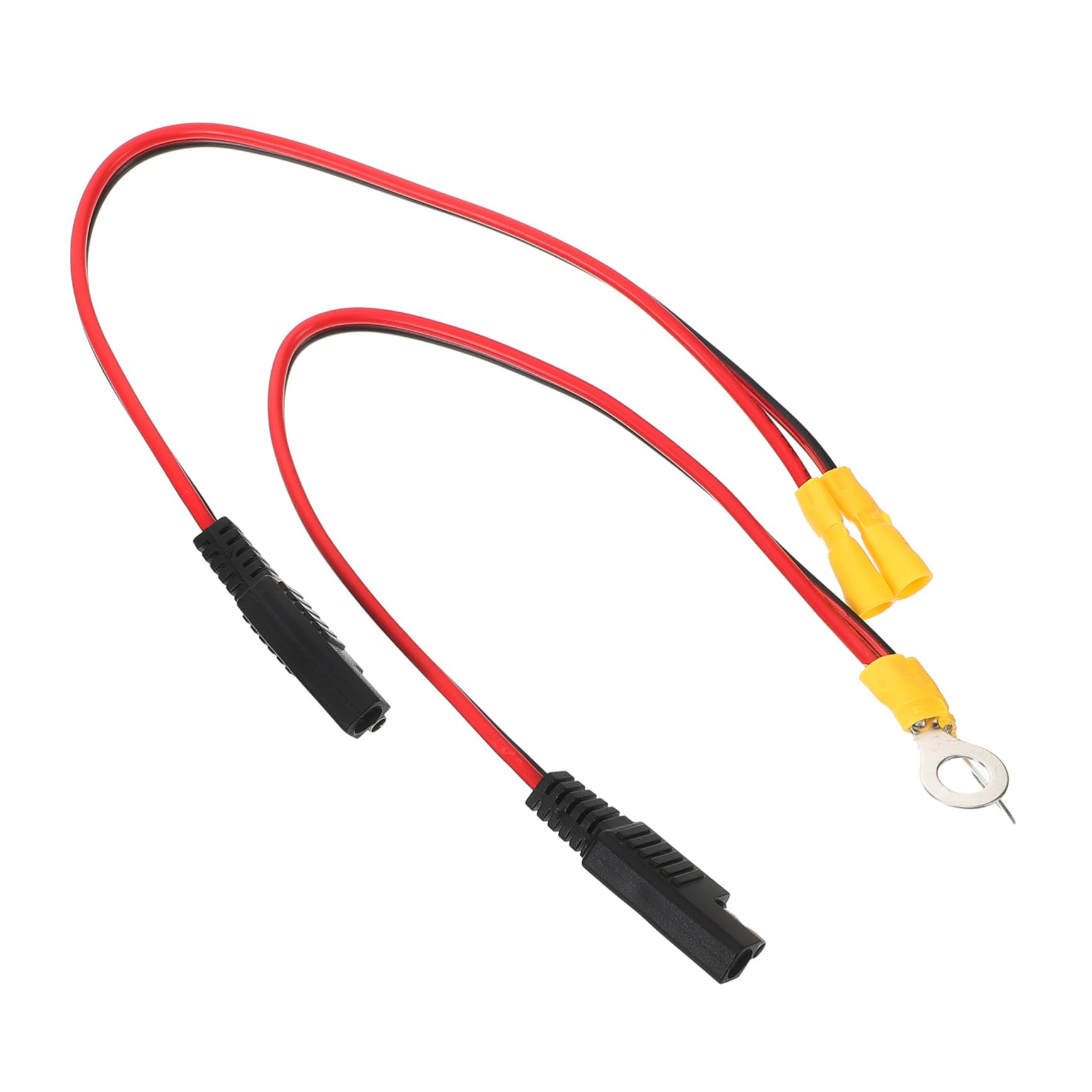 CHILDWEET 2Stücke SAE Stecker Schnellverbinder für Auto Yacht und Poliger Stecker für Einfache Installation und Zuverlässige CHILDWEET 2Stücke SAE Stecker Schnellverbinder für Auto Yacht und Poliger Stecker für Einfache Installation und Zuverlässige von CHILDWEET
