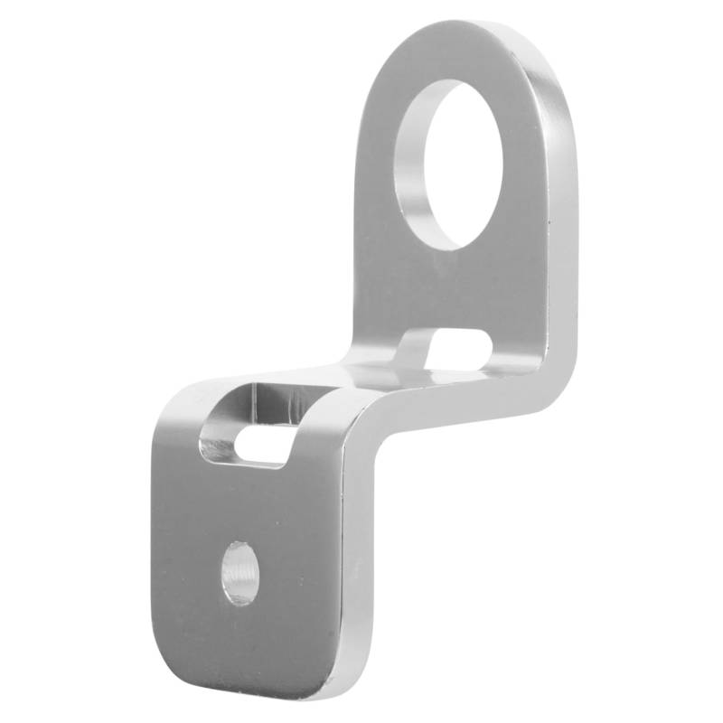 CHILDWEET Kühlerhalterung Für Auto Aluminiumlegierung Langlebig Und Einfach Zu Installieren Zuverlässige Lösung Für Motorwassertank Einsetzbar von CHILDWEET