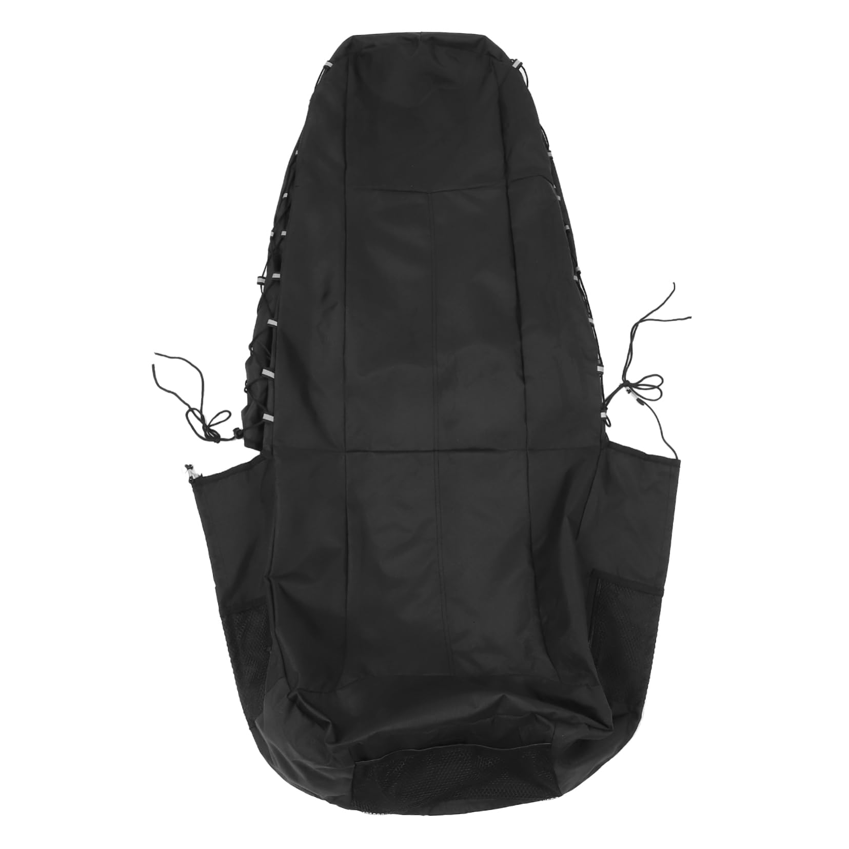 CHILDWEET Autositzauflage Sitzbezug Schutz Oxford-Material Leicht Zu Reinigen Mehrere Taschen Passend Für Schwarz CHILDWEET Autositzauflage Sitzbezug Schutz Oxford-Material Leicht Zu Reinigen Mehrere Taschen Passend Für Schwarz von CHILDWEET