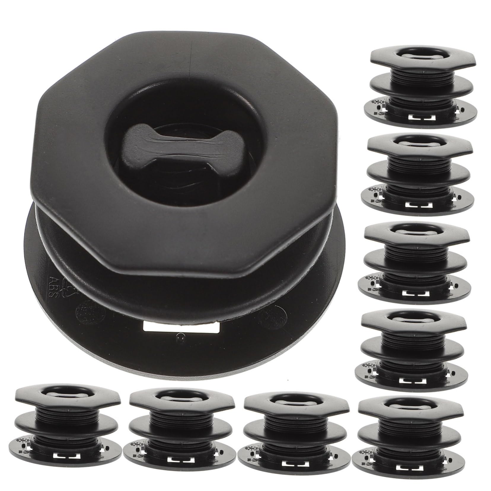 CHILDWEET Teppich Befestigungs Klemme Set Auto Teppich Clips Befestigung Griffe Auto Teppich Clips von CHILDWEET