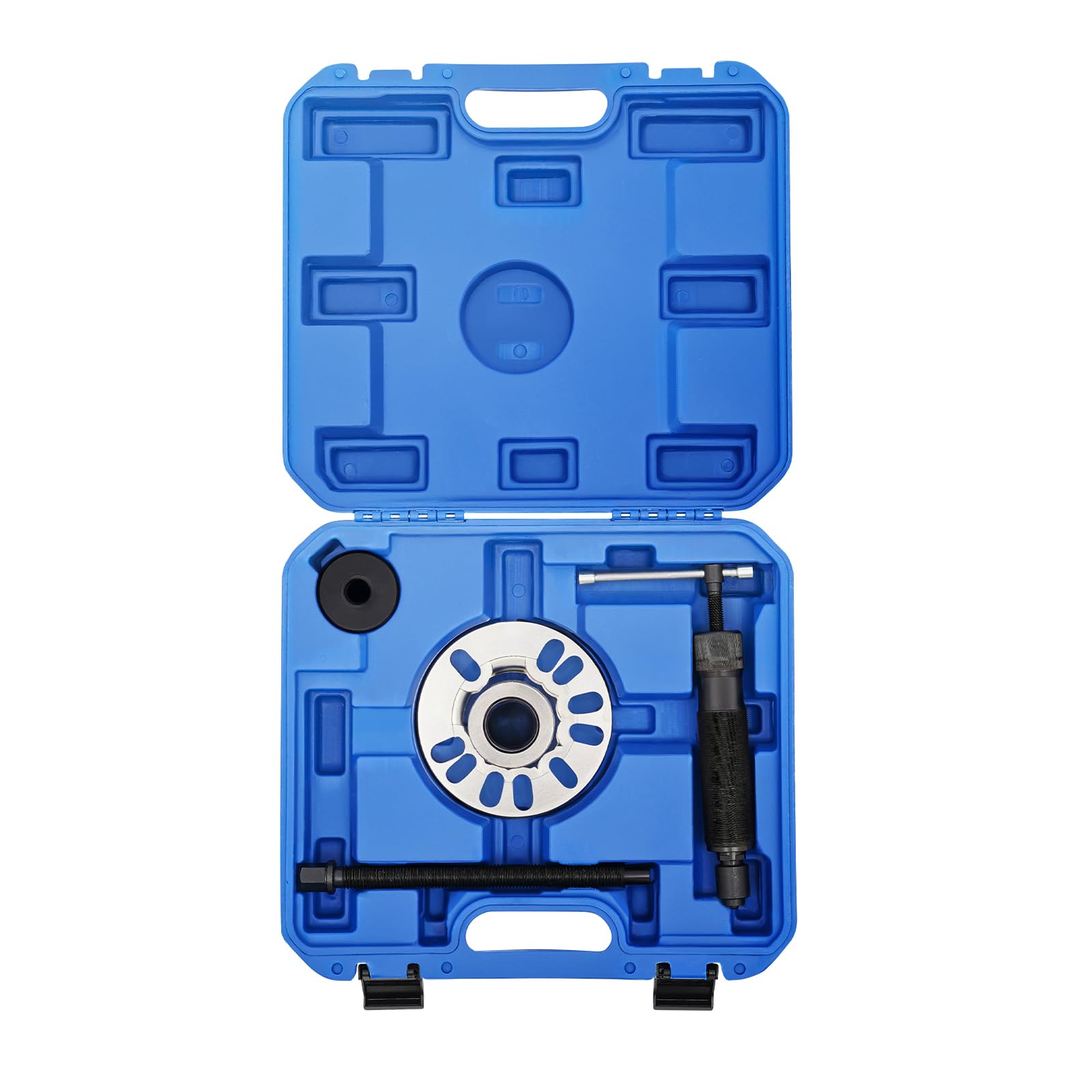 CHIMHOON 10T Hydraulischer Radlager Abzieher Werkzeug Satz, Radnabenabzieher, Antriebswellen Ausdrücker, Ausdrücker Satz für Anwendbarer Bolzen-Umfang 96-125 mm, Blau CHIMHOON 10T Hydraulischer Radlager Abzieher Werkzeug Satz, Radnabenabzieher, Antriebswellen Ausdrücker, Ausdrücker Satz für Anwendbarer Bolzen-Umfang 96-125 mm, Blau von CHIMHOON
