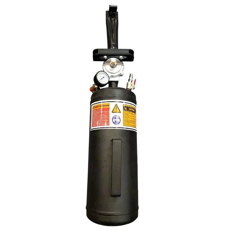 CHIMHOON 3 Gal Reifen Reifenfüller, Booster Schockfüller, Airbooster, Luftkanone Befüllhilfe, Reifenschockfüller, Reifenbooster, Für Motorräder und Batteriebetriebene Fahrzeuge von CHIMHOON