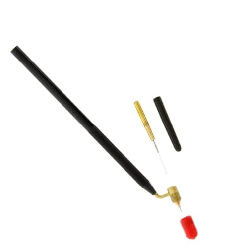 CHIMP TOOLS Fluid Writer Pen dünn 0.3mm - Lackreparatur - Steinschlag Kratzer Reparatur - Lacktupfer Lackabplatzer ausbessern - Zeichenstift mit Behälter CHIMP TOOLS Fluid Writer Pen dünn 0.3mm - Lackreparatur - Steinschlag Kratzer Reparatur - Lacktupfer Lackabplatzer ausbessern - Zeichenstift mit Behälter von CHIMP TOOLS PREMIUM CAR CARE PRODUCTS