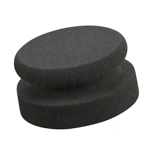 CHIMP TOOLS - Hand Puck Handpolierhilfe hart Schaumstoff Applikator Polierpuck | Handpolitur von CHIMP TOOLS PREMIUM CAR CARE PRODUCTS