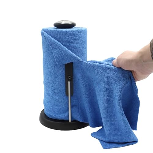 CHIMP TOOLS professioneller Abwickler für alle Chimp Tools Mikrofasertuch Rollen - Standhalter für Reinigungstücher auf Rollen von CHIMP TOOLS PREMIUM CAR CARE PRODUCTS