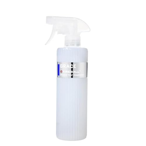Fireball PREMIUM AUTOPFLEGE GRACE SiO2 Sprühversiegelung | Lackversiegelung mit super Abperleffekt | hochglanz Lackfinish 0.5L von CHIMP TOOLS PREMIUM CAR CARE PRODUCTS