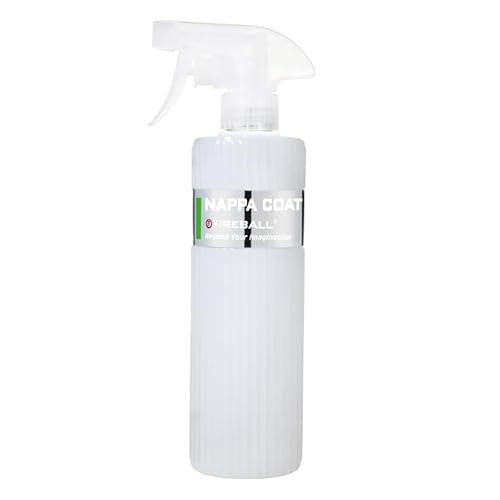 Fireball PREMIUM AUTOPFLEGE Nappa Coat Lederversiegelung Lederpflege Lederdressing Leather Conditioner 0.5L Fireball PREMIUM AUTOPFLEGE Nappa Coat Lederversiegelung Lederpflege Lederdressing Leather Conditioner 0.5L von CHIMP TOOLS PREMIUM CAR CARE PRODUCTS