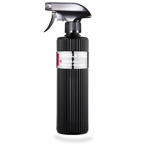 Fireball PREMIUM AUTOPFLEGE Wheel & Tire Cleaner Reifenreiniger Felgenreiniger Radreiniger 0.5L Fireball PREMIUM AUTOPFLEGE Wheel & Tire Cleaner Reifenreiniger Felgenreiniger Radreiniger 0.5L von CHIMP TOOLS PREMIUM CAR CARE PRODUCTS