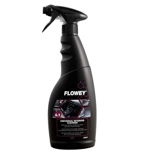 Flowey Universal Auto Innenreiniger - Interior Cleaner - Allzweck KFZ Reiniger für Innen & Außen - Universal Haushaltsreiniger 500ml von CHIMP TOOLS PREMIUM CAR CARE PRODUCTS