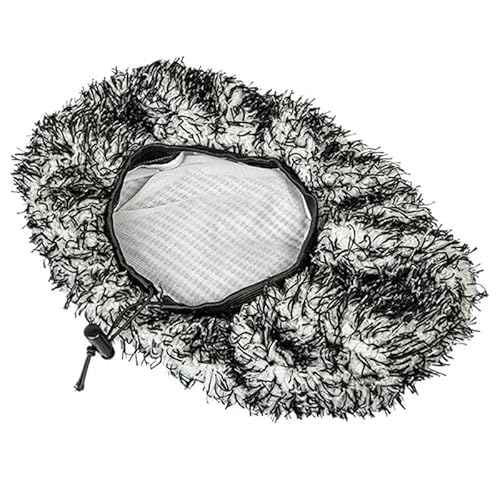 Koch Chemie Brush Cover Waschbürsten Überzug für die SB Waschbox - Schonbezug für Waschbürsten an der Tankstellen Waschstrasse von CHIMP TOOLS PREMIUM CAR CARE PRODUCTS