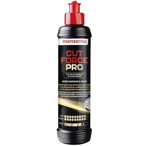 Cut Force Pro Politur Premium One Step Lackpolitur Hochglanz Polierpaste 0.25L Cut Force Pro Politur Premium One Step Lackpolitur Hochglanz Polierpaste 0.25L von CHIMP TOOLS PREMIUM CAR CARE PRODUCTS