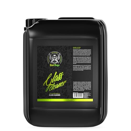 RR Customs Bad Boys Glass Cleaner Glasreiniger Scheibenreiniger für AUTO & Haushalt 5L RR Customs Bad Boys Glass Cleaner Glasreiniger Scheibenreiniger für AUTO & Haushalt 5L von CHIMP TOOLS PREMIUM CAR CARE PRODUCTS