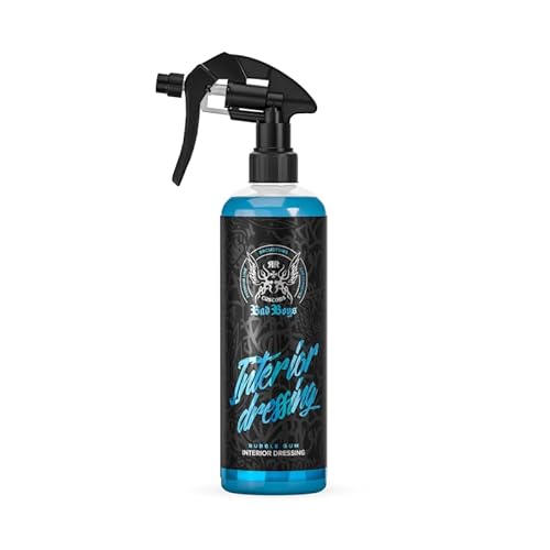 RR Customs Bad Boys Interior Dressing Kunststoffpflege Cockpitpflege Innenraumpflege mit Bubble Gum Duft 1L RR Customs Bad Boys Interior Dressing Kunststoffpflege Cockpitpflege Innenraumpflege mit Bubble Gum Duft 1L von CHIMP TOOLS PREMIUM CAR CARE PRODUCTS