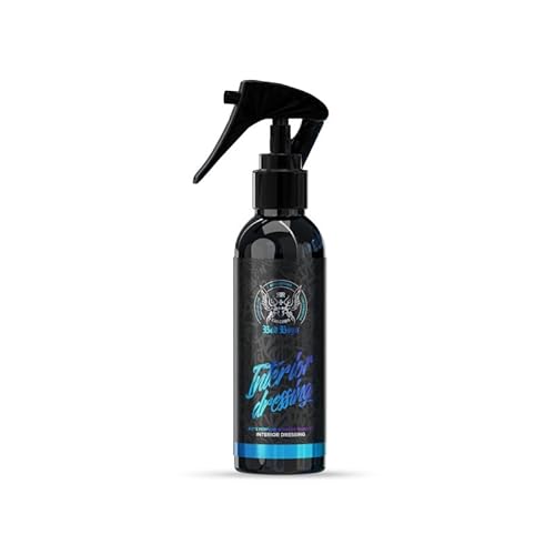 RR Customs Bad Boys Interior Dressing Kunststoffpflege Cockpitpflege mit Männer Duft 150ml RR Customs Bad Boys Interior Dressing Kunststoffpflege Cockpitpflege mit Männer Duft 150ml von CHIMP TOOLS PREMIUM CAR CARE PRODUCTS