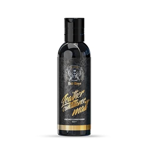 RR Customs Bad Boys Leather Conditioner für Glattleder - matte Lederpflege für Auto & Haushalt 150ml RR Customs Bad Boys Leather Conditioner für Glattleder - matte Lederpflege für Auto & Haushalt 150ml von CHIMP TOOLS PREMIUM CAR CARE PRODUCTS