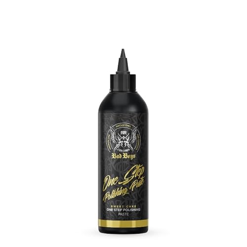 RR Customs Bad Boys One Step Politur 2in1 Lackpolitur Autopolitur One Step Polierpaste 0.250Kg RR Customs Bad Boys One Step Politur 2in1 Lackpolitur Autopolitur One Step Polierpaste 0.250Kg von CHIMP TOOLS PREMIUM CAR CARE PRODUCTS