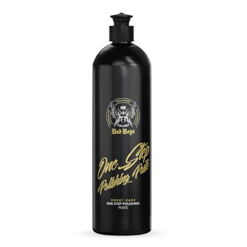 RR Customs Bad Boys One Step Politur 2in1 Lackpolitur Autopolitur One Step Polierpaste 1Kg RR Customs Bad Boys One Step Politur 2in1 Lackpolitur Autopolitur One Step Polierpaste 1Kg von CHIMP TOOLS PREMIUM CAR CARE PRODUCTS