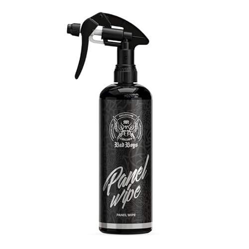 RR Customs Bad Boys Panel Wipe - Entfetter Keramikbeschichtung Lackentfetter | SiO2 Versiegelung Vorreiniger 0.5L von CHIMP TOOLS PREMIUM CAR CARE PRODUCTS