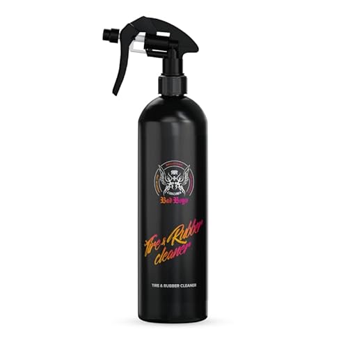 RR Customs Bad Boys Tire & Rubber Cleaner Tire Cleaner Reifenreiniger Gummi Reiniger Radreiniger 1L RR Customs Bad Boys Tire & Rubber Cleaner Tire Cleaner Reifenreiniger Gummi Reiniger Radreiniger 1L von CHIMP TOOLS PREMIUM CAR CARE PRODUCTS