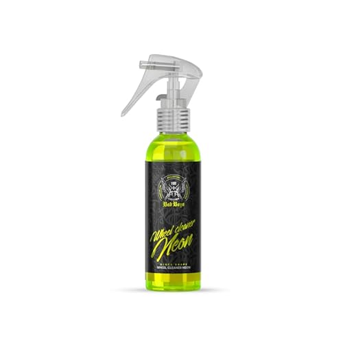 RR Customs Bad Boys Wheel Cleaner Neon Felgenreiniger mit NEON Indikator 150ml RR Customs Bad Boys Wheel Cleaner Neon Felgenreiniger mit NEON Indikator 150ml von CHIMP TOOLS PREMIUM CAR CARE PRODUCTS