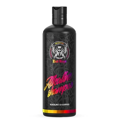 RR Customs Bad Boys alkalisches Auto Shampoo Auto Reiniger Pre Wash Vorreiniger gute Reinigungsleistung für KFZ 0.5L RR Customs Bad Boys alkalisches Auto Shampoo Auto Reiniger Pre Wash Vorreiniger gute Reinigungsleistung für KFZ 0.5L von CHIMP TOOLS PREMIUM CAR CARE PRODUCTS