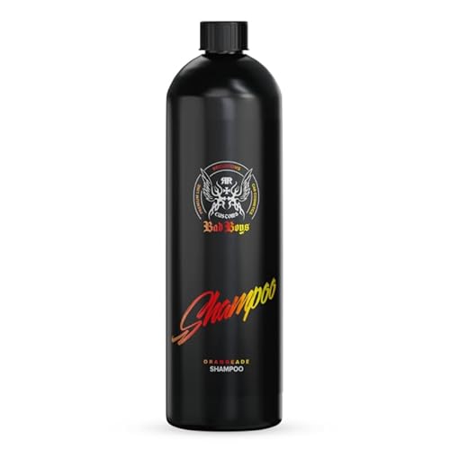 RRCustoms Bad Boys Orangeade Auto Shampoo stark schäumendes Autoshampoo löst gründlich Schmutz 1L RRCustoms Bad Boys Orangeade Auto Shampoo stark schäumendes Autoshampoo löst gründlich Schmutz 1L von CHIMP TOOLS PREMIUM CAR CARE PRODUCTS
