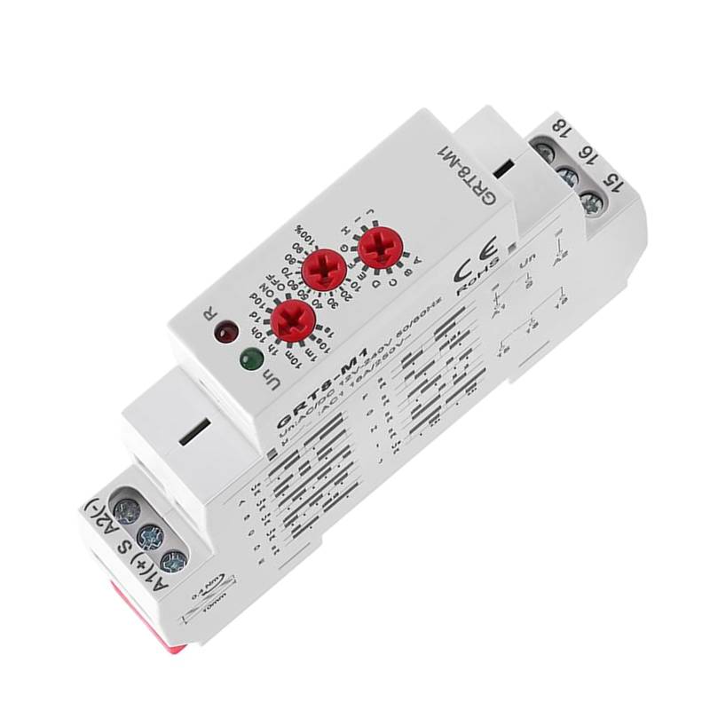 Hohe Leistungen Zeitliche Relais Für Die Zyklusverzögerung Und Mehr In Industriellen Anwendungen 12 V 240 V Täglicher Gebrauch von CHIZISX