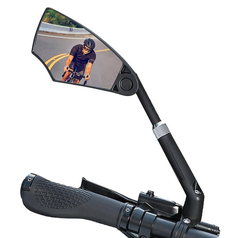 Hohe Stärken Radfahren Rückspiegel Flexible Fahrräder Rückspiegel für verschiedene Radfahrer von CHIZISX