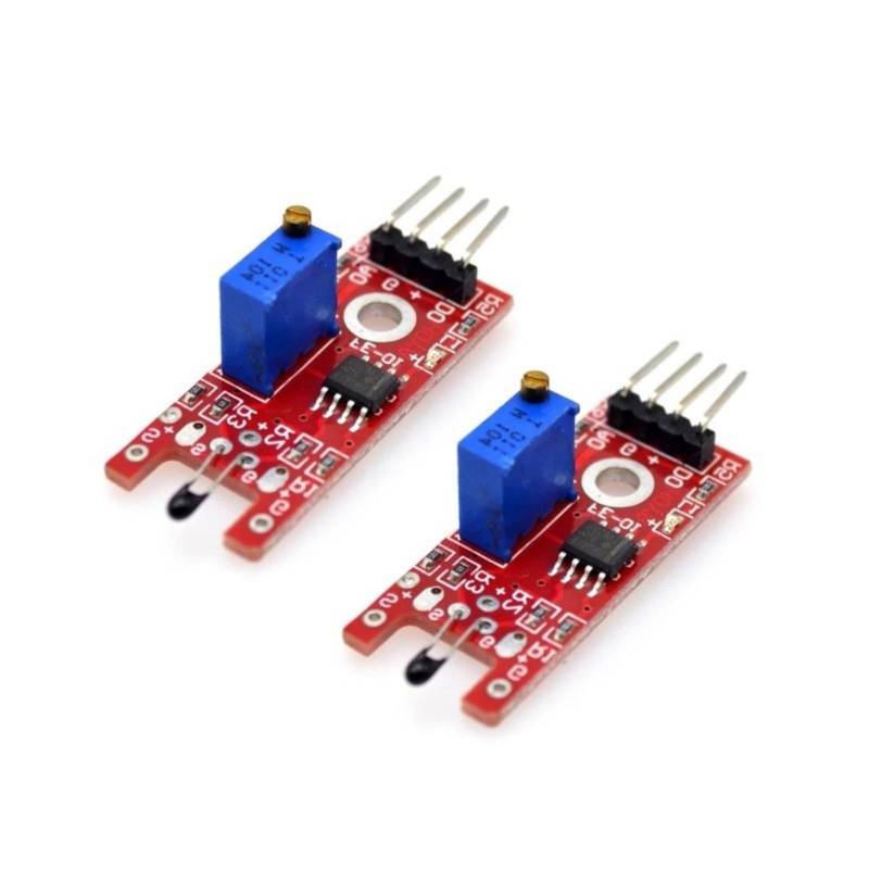 Kompakt KY028 Thermistormodul Für Elektronikprojekte Digitale Temperatursensoren Modulplatte Stabile Leistungen von CHIZISX