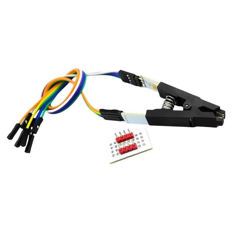 SOP8 BIOS Programmierclip Für Breite Und Schmale Chips Für Schnelle Verbindung Und Leistungen von CHIZISX