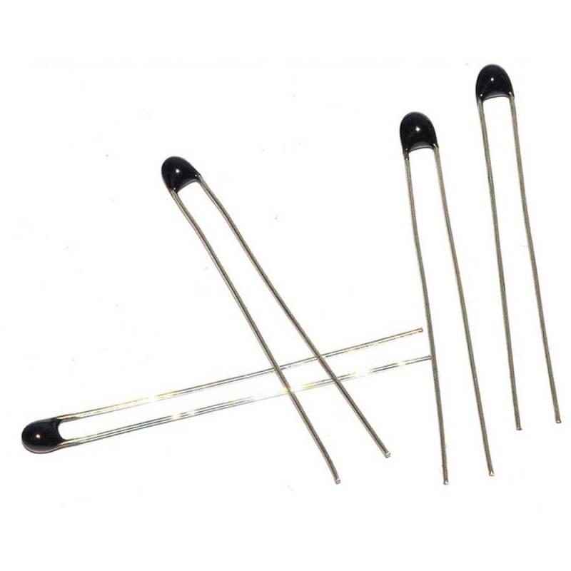 20 stücke NTC Thermistor Thermalwiderstand MF52 NTC-MF52AT 1K 2K 3k 4,7k 5k 10k 20k 47k 50k 100k 5% 3950B 1/2/3/4,7/k Ohm R Kit-10Values x 10PCS von CHJIENJUJIDZ