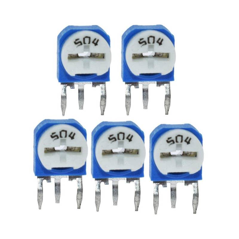 20 stücke RM065 RM-065 100 200 500 1k 2k 5k 10k 20k 50k 100k 200k 500k 1M Ohm TRIMPOT Trimmer Potentiometer Variablem Widerstand-100K von CHJIENJUJIDZ