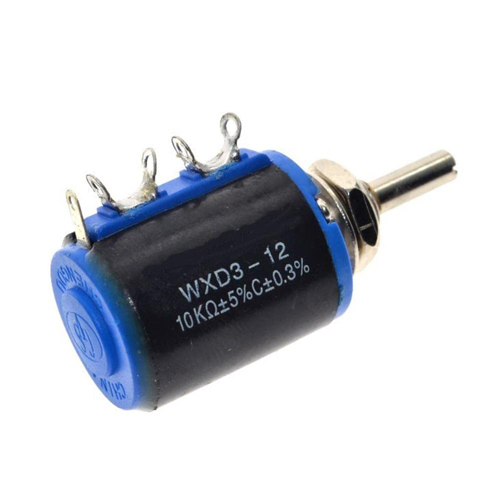 WXD3-12 1W 100 220 470 1K 2k2 3k3 4k7 10k 22k 33k 47k Ohm 100R 220R 470R 2.2k 3.3k 4.7K WXD3-12-1W Potentiometer mit Nuss-10K WXD3-12 1W 100 220 470 1K 2k2 3k3 4k7 10k 22k 33k 47k Ohm 100R 220R 470R 2.2k 3.3k 4.7K WXD3-12-1W Potentiometer mit Nuss-10K von CHJIENJUJIDZ