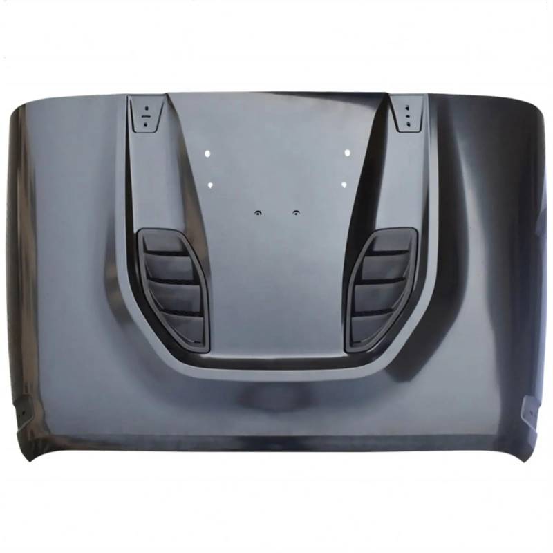 Motor Motorhaube Auto Offroad 4x4 Auto Zubehör Haube Kompatibel for Jeep JK Wrangler von CHJNUUNL