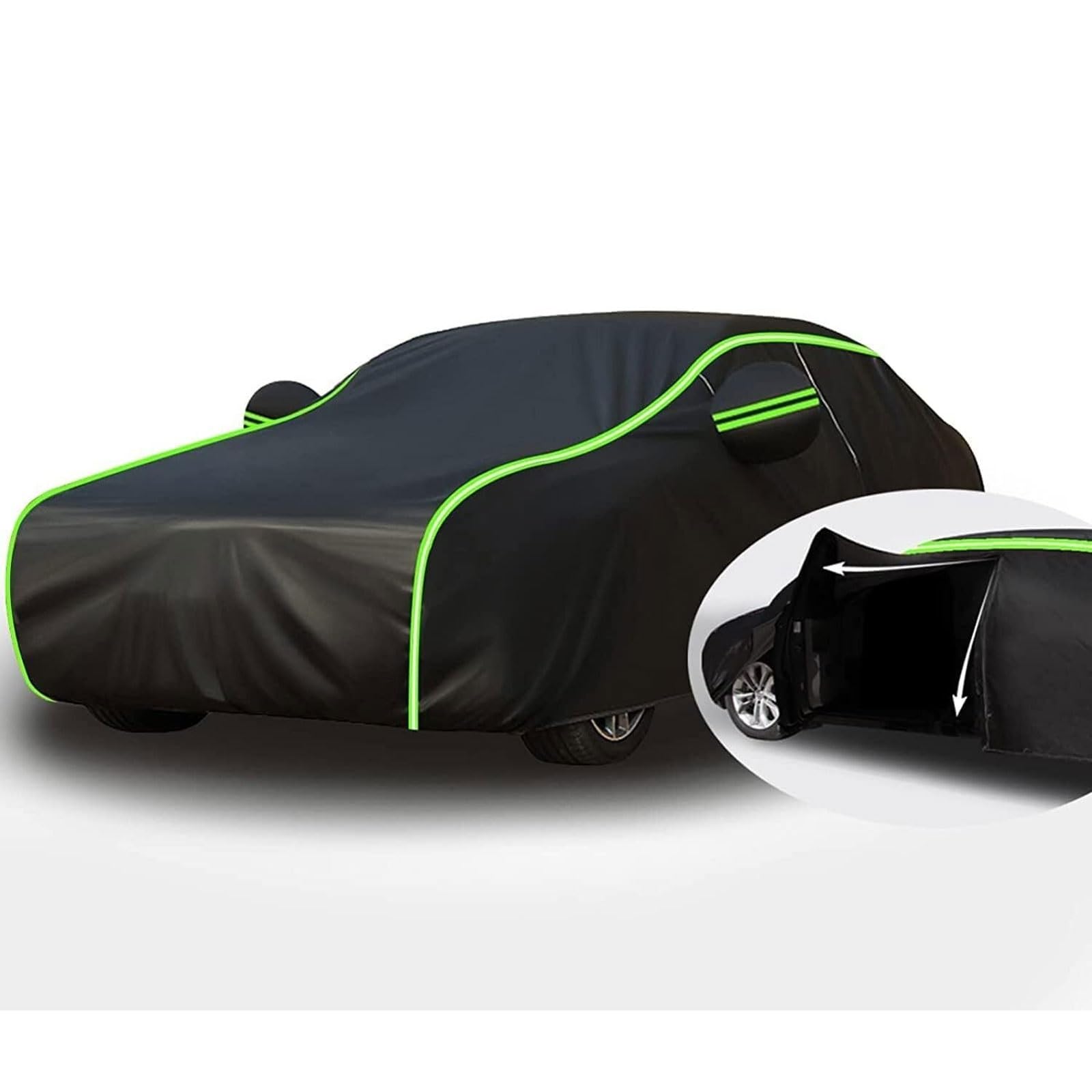 Autoabdeckung Winter Vollgarage Kombi für BMW M3 E30 E36 E46 E92 E93,Maßangefertigt Abdeckplane Wasserdicht,Outdoor Schneeschutz Winddicht,Allwetterschutz Im Freien,Atmungsaktiv (Color : 1, Size : W Autoabdeckung Winter Vollgarage Kombi für BMW M3 E30 E36 E46 E92 E93,Maßangefertigt Abdeckplane Wasserdicht,Outdoor Schneeschutz Winddicht,Allwetterschutz Im Freien,Atmungsaktiv (Color : 1, Size : W von CHNYUNLP