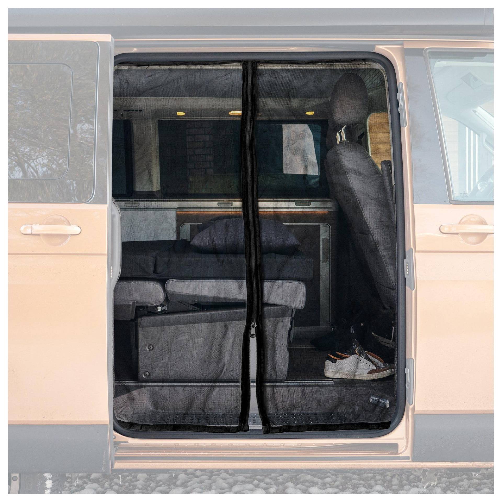 CHROMEMASTER | Magnetisches Fliegengitter für Camper, Campervan, Wohnmobil | Kompatibel mit Ford Transit Custom 2012-2023 | Moskitonetz, Schutzgitter Gegen Insekten, Ungeziefer, Mücken und Spinnen CHROMEMASTER | Magnetisches Fliegengitter für Camper, Campervan, Wohnmobil | Kompatibel mit Ford Transit Custom 2012-2023 | Moskitonetz, Schutzgitter Gegen Insekten, Ungeziefer, Mücken und Spinnen von CHROMEMASTER