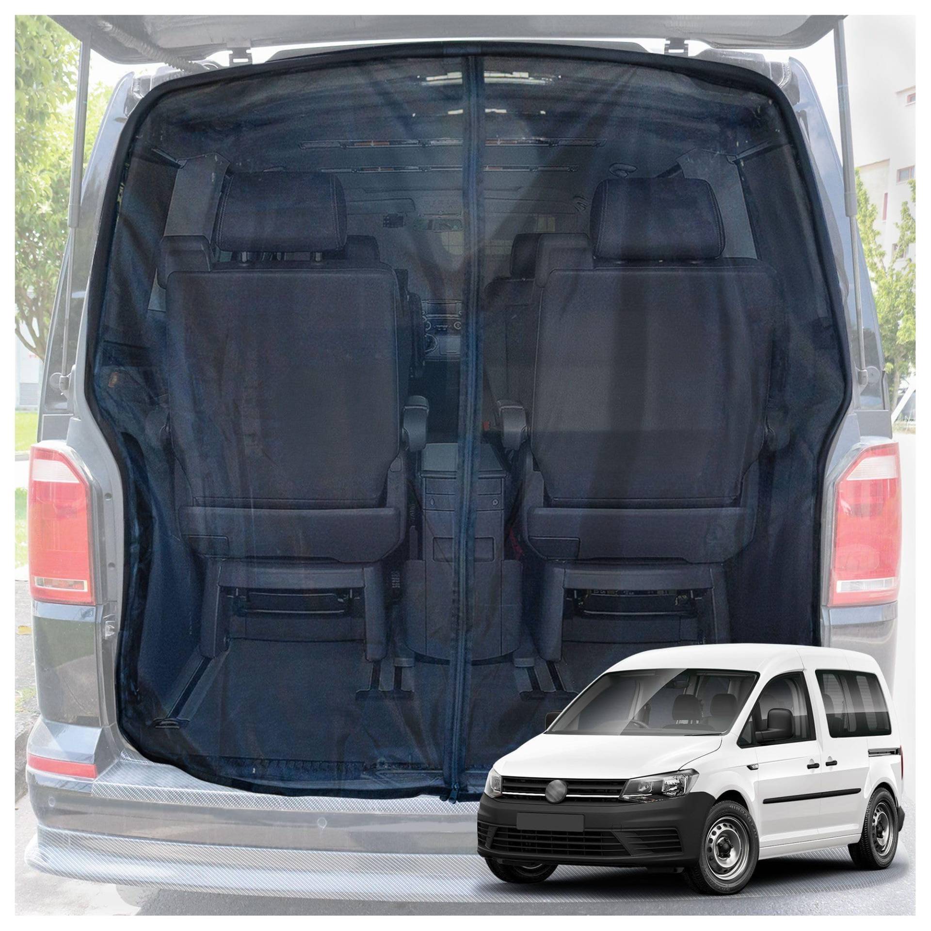 CHROMEMASTER | Magnetisches Fliegengitter für Camper, Campervan, Wohnmobil | Kompatibel mit VW Caddy 2015-2020 | Moskitonetz, Schutzgitter Gegen Insekten, Ungeziefer, Mücken und Spinnen CHROMEMASTER | Magnetisches Fliegengitter für Camper, Campervan, Wohnmobil | Kompatibel mit VW Caddy 2015-2020 | Moskitonetz, Schutzgitter Gegen Insekten, Ungeziefer, Mücken und Spinnen von CHROMEMASTER