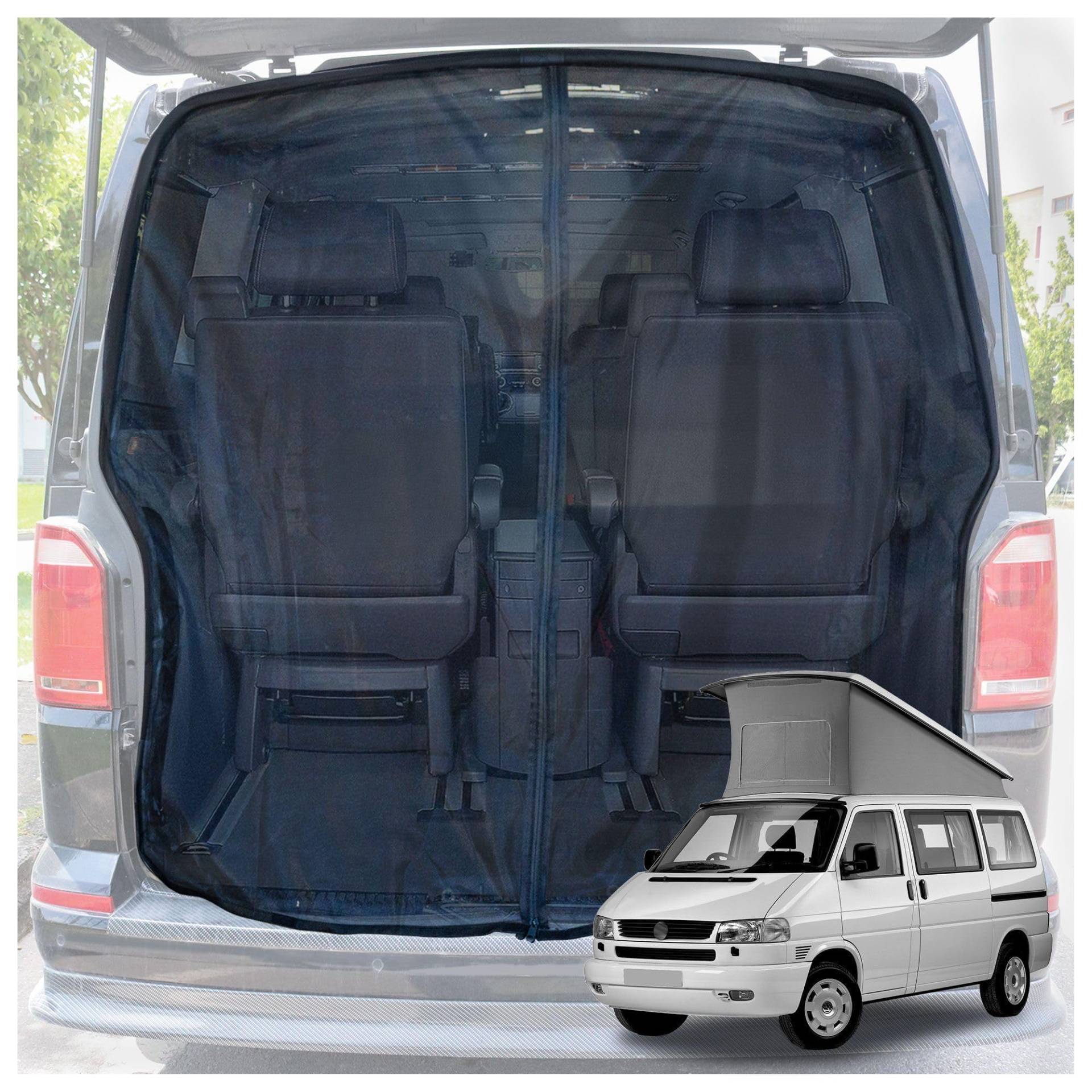CHROMEMASTER | Magnetisches Fliegengitter für Camper, Campervan, Wohnmobil | Kompatibel mit VW California T4 1991-2003 | Moskitonetz, Schutzgitter Gegen Insekten, Ungeziefer, Mücken und Spinnen CHROMEMASTER | Magnetisches Fliegengitter für Camper, Campervan, Wohnmobil | Kompatibel mit VW California T4 1991-2003 | Moskitonetz, Schutzgitter Gegen Insekten, Ungeziefer, Mücken und Spinnen von CHROMEMASTER