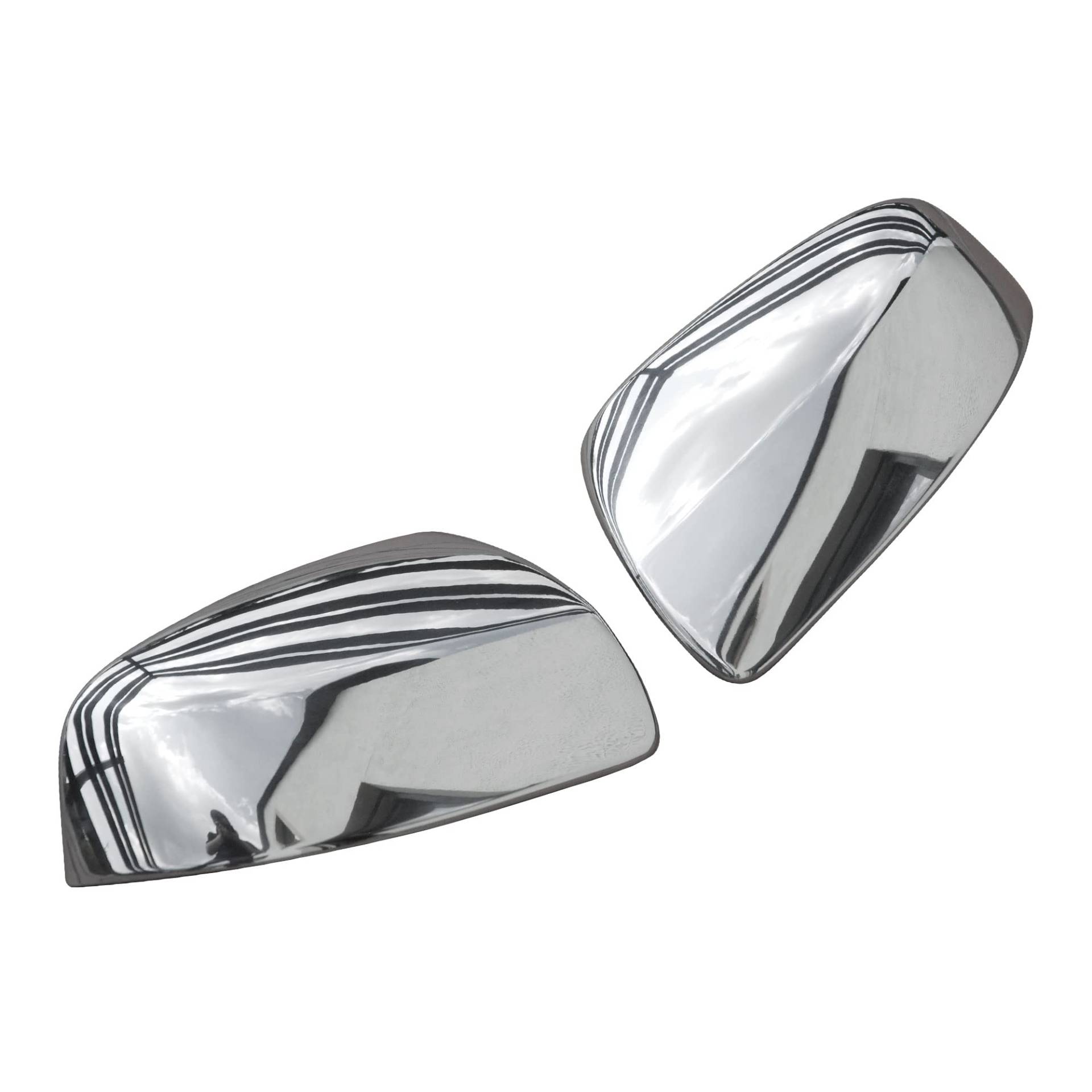 CHROMEMASTER | Spiegelkappen, Spiegelabdeckungen | Kompatibel mit Mercedes Vito W639 2010-2014 | Edelstahl Spiegelblenden Verleihen dem Auto ein Einzigartiges Aussehen und Schützen vor Beschädigungen CHROMEMASTER | Spiegelkappen, Spiegelabdeckungen | Kompatibel mit Mercedes Vito W639 2010-2014 | Edelstahl Spiegelblenden Verleihen dem Auto ein Einzigartiges Aussehen und Schützen vor Beschädigungen von CHROMEMASTER
