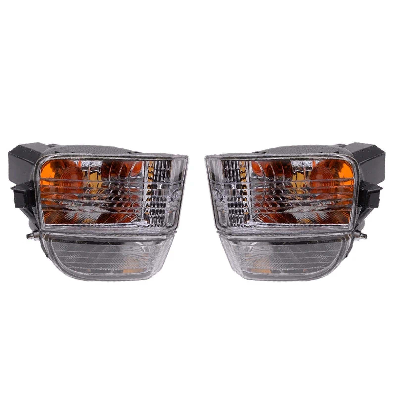 CHROX Für Toyota Rav4 2000 2021 2022 2003, Auto Frontstoßstange Nebelscheinwerfer Autolichter Fahrlampe Scheinwerfer Nebelscheinwerfer Montage(1 Set Right) von CHROX