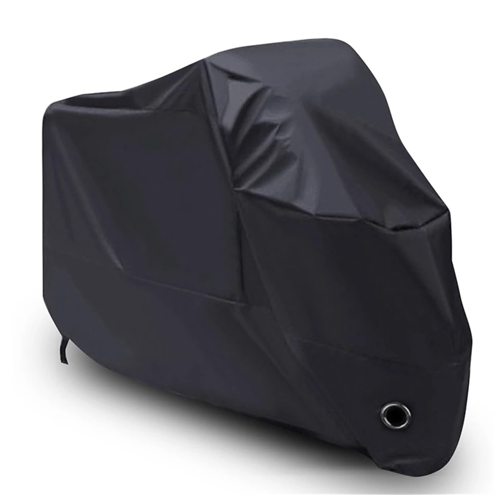 Motorradabdeckung, Motorradabdeckung, wasserdichte Regen- und Staub-UV-Abdeckung (M)(L) von CHUDOU