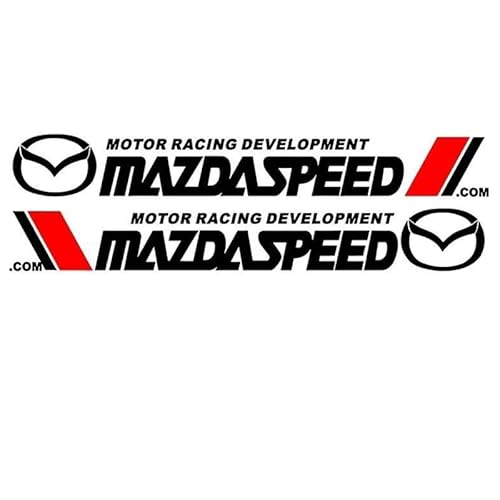Auto-Plakette für Mazda Verisa 2004-2015,Motorhauben-Emblem Kofferraumblem Vorderes Emblem Logo Aufkleber Kühlergrill Emblem Logo 3D Badge Dekoration,Black-2 Auto-Plakette für Mazda Verisa 2004-2015,Motorhauben-Emblem Kofferraumblem Vorderes Emblem Logo Aufkleber Kühlergrill Emblem Logo 3D Badge Dekoration,Black-2 von CHUXITY