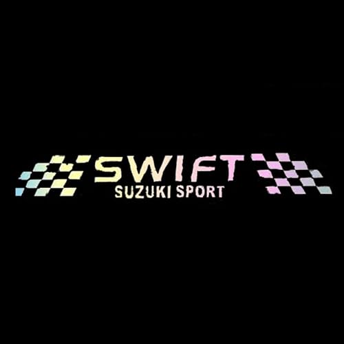 Auto-Plakette für Suzuki Swace 2020-2023,Motorhauben-Emblem Kofferraumblem Vorderes Emblem Logo Aufkleber Kühlergrill Emblem Logo 3D Badge Dekoration,Laser-1 Auto-Plakette für Suzuki Swace 2020-2023,Motorhauben-Emblem Kofferraumblem Vorderes Emblem Logo Aufkleber Kühlergrill Emblem Logo 3D Badge Dekoration,Laser-1 von CHUXITY