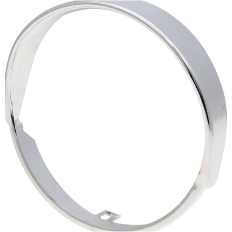 Cif 36454 vorderlicht lampenring scheinwerfer 135mm chrom für vespa pk xl von CIF