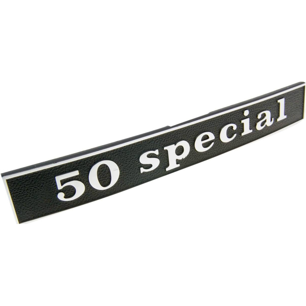 Emblem logo schild / schriftzug "50 special" für vespa 50 special 36350 von CIF