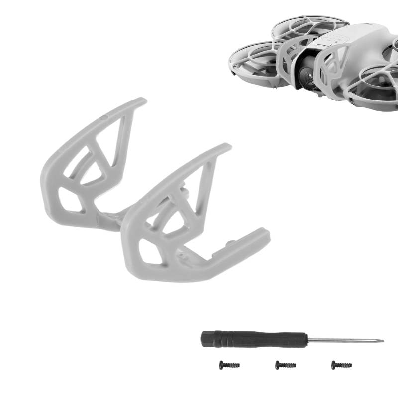 CIGTSICO Gimbal Bumper Guard für DJI Neo Zubehör, Gimbal Anti-Kollision Protektor, Einfache Installation, Perfektes Zubehör für DJI Neo Drohnen von CIGTSICO