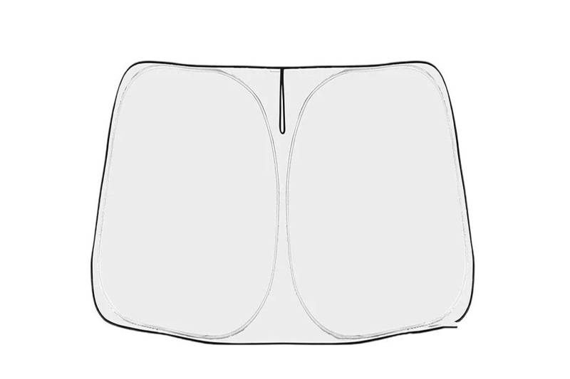Auto-Sonnenschutz Autozubehör Sonnenschutz Front- Und Heckscheibe Für Subaru WRX 2015 2016 2017-2021 Auto-Sonnenblende von CIMIUS