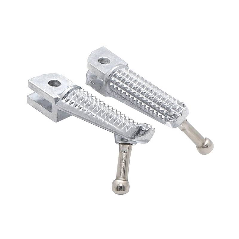 Fußstütze Pedal Motorrad Fußrasten Vorne Fußrasten Für Yam&aha MT125 MT25 MT03 MT09 MT10 MT07 MT 03 07 09 10 25 YZF-R125 R25 R3 von CIQICLVI